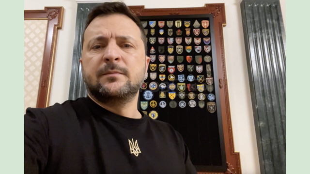 Кожен російський удар – це аргумент, що тиску на державу-терориста недостатньо – звернення Президента