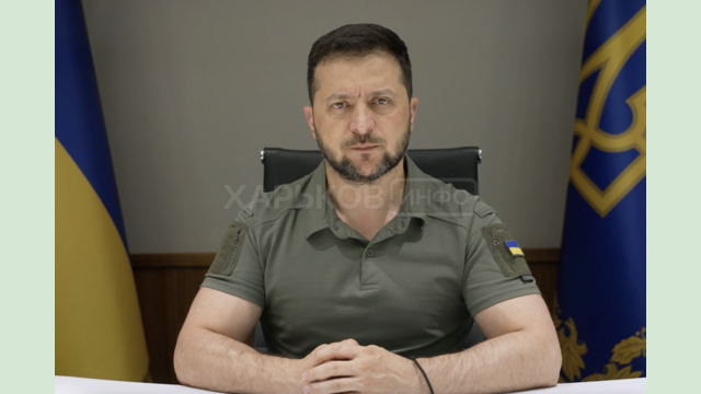 Кожна тисяча метрів просування вперед, кожен успіх кожної нашої бойової бригади заслуговує на вдячність – звернення Президента України Кожна тисяча метрів просування вперед, кожен успіх кожної нашої бойової бригади заслуговує на вдячність – звернення Президента України
