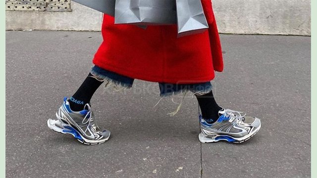 Кроссовки для истинных любителей креатива: какой бренд выбрать?