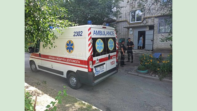 Купянский район: спасатели оказали помощь больному человеку пожилого возраста Купянский район: спасатели оказали помощь больному человеку пожилого возраста