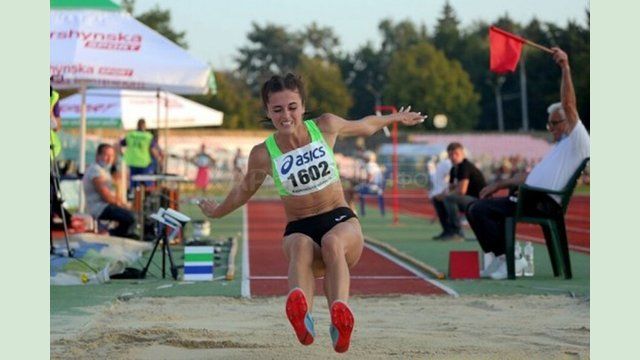 Легкоатлети з Харківщини вибороли високі нагороди на чемпіонаті України Легкоатлети з Харківщини вибороли високі нагороди на чемпіонаті України