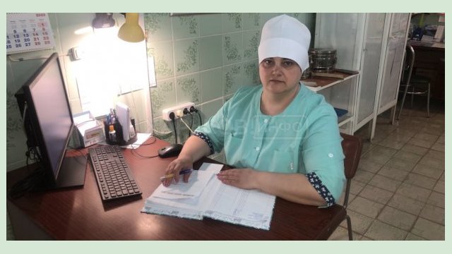 #Лица_Харькова: медицинская сестра Ольга Малко #Лица_Харькова: медицинская сестра Ольга Малко