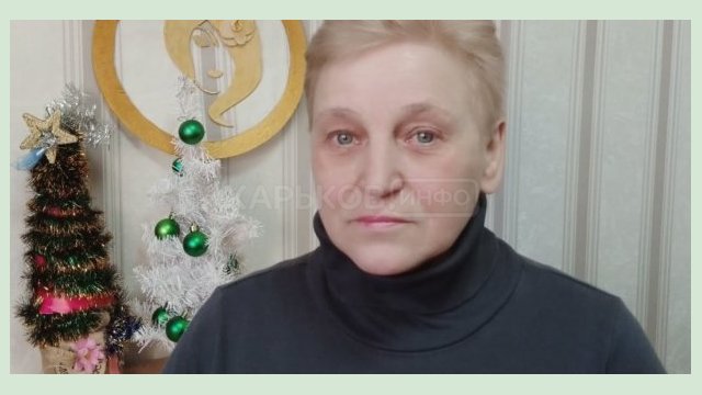 #Лица_Харькова. Тамара Масалова - социальный работник терцентра Слободского района