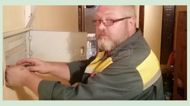 #Лица_Харькова: Владимир Красильников – электромонтер КСП «Харьковгорлифт» #Лица_Харькова: Владимир Красильников – электромонтер КСП «Харьковгорлифт»