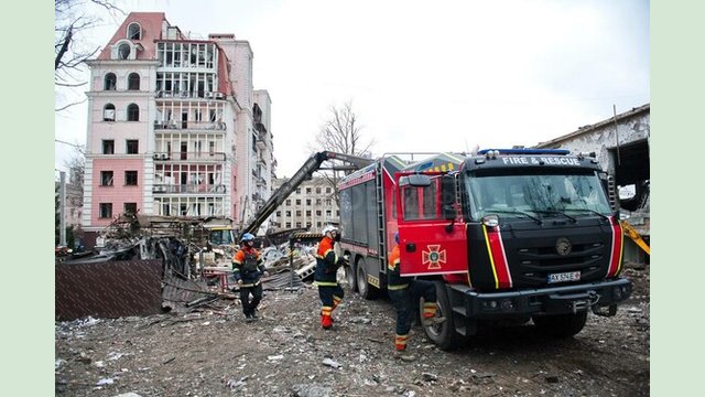 Лікарі розповіли про стан постраждалих