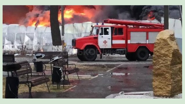 Ликвидация пожаров и помощь пострадавшим – подразделения ГСЧС продолжают спасать Ликвидация пожаров и помощь пострадавшим – подразделения ГСЧС продолжают спасать