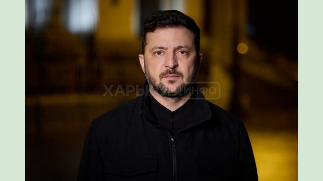 Лише з урахуванням інтересів України можливий достойний мир – звернення Президента