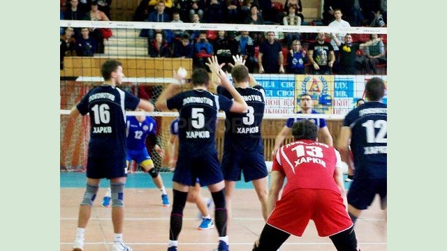 Локомотив потерпел поражение в Чернигове Локомотив потерпел поражение в Чернигове