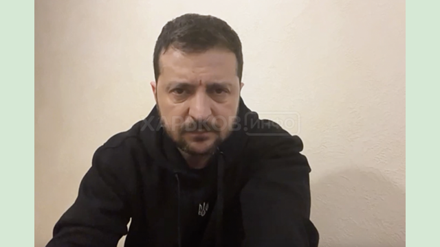 Маємо бути впевнені, що зло програє, маємо наближати програш зла, і ми – наближаємо – звернення Президента України Маємо бути впевнені, що зло програє, маємо наближати програш зла, і ми – наближаємо – звернення Президента України