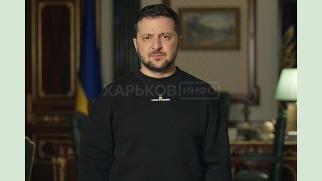Маємо чергові сильні рішення для захисту нашої держави, для зміцнення наших воїнів – звернення Президента України Маємо чергові сильні рішення для захисту нашої держави, для зміцнення наших воїнів – звернення Президента України