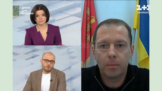 «Маємо чергові трагічні випадки травмування на вибухонебезпечних предметах», - Євген Іванов в ефірі «Єдиних Новин» «Маємо чергові трагічні випадки травмування на вибухонебезпечних предметах», - Євген Іванов в ефірі «Єдиних Новин»