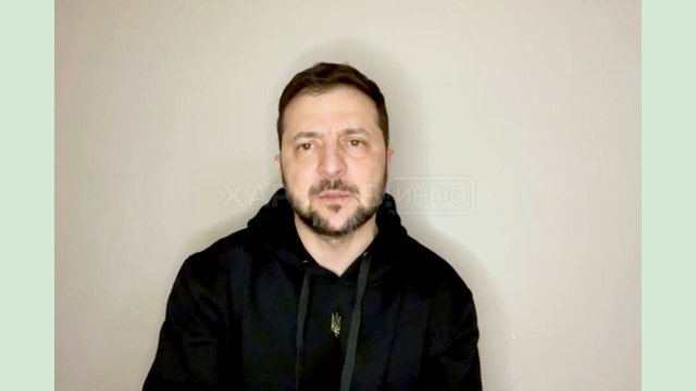 Маємо сформувати такий танковий кулак свободи, після ударів якого тиранія вже не підніметься – звернення Президента України Маємо сформувати такий танковий кулак свободи, після ударів якого тиранія вже не підніметься – звернення Президента України