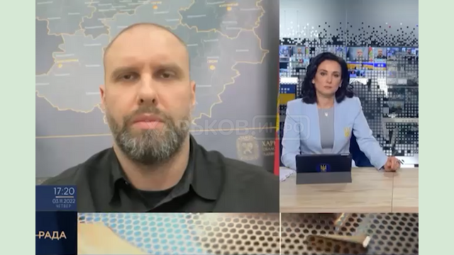 Маємо відновити електрику на звільнених територіях і стабілізувати ситуацію, щоб не було відключень - Олег Синєгубов Маємо відновити електрику на звільнених територіях і стабілізувати ситуацію, щоб не було відключень - Олег Синєгубов