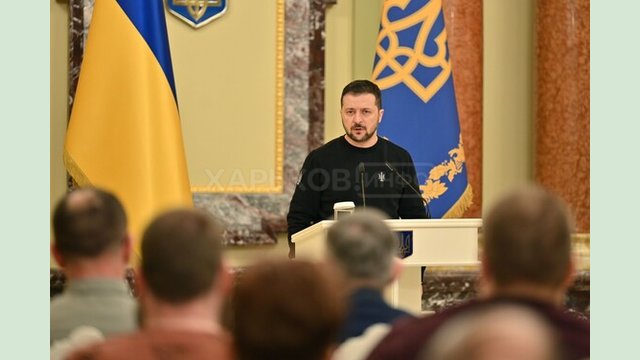 Маємо знати свою силу, шанувати свій потенціал і всіх, хто його забезпечує – Президент України Маємо знати свою силу, шанувати свій потенціал і всіх, хто його забезпечує – Президент України