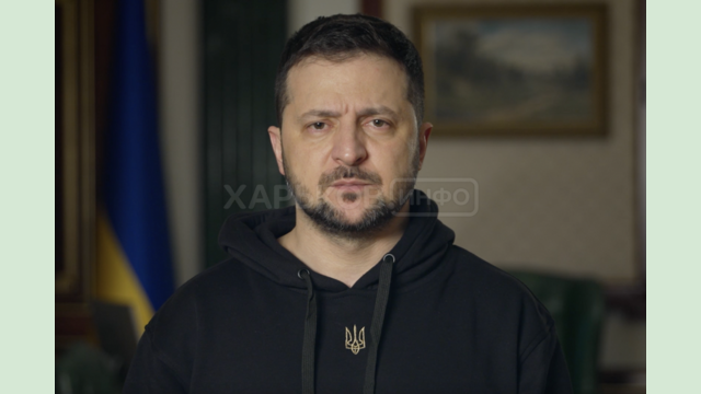 Маємо зробити час нашою зброєю – маємо пришвидшувати постачання нових збройних опцій для України – звернення Президента Володимира Зеленського Маємо зробити час нашою зброєю – маємо пришвидшувати постачання нових збройних опцій для України – звернення Президента Володимира Зеленського