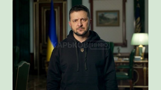 Маємо зробити все, щоб зупинити рашизм так само, як вільний світ свого часу зупинив нацизм – звернення Президента України Маємо зробити все, щоб зупинити рашизм так само, як вільний світ свого часу зупинив нацизм – звернення Президента України