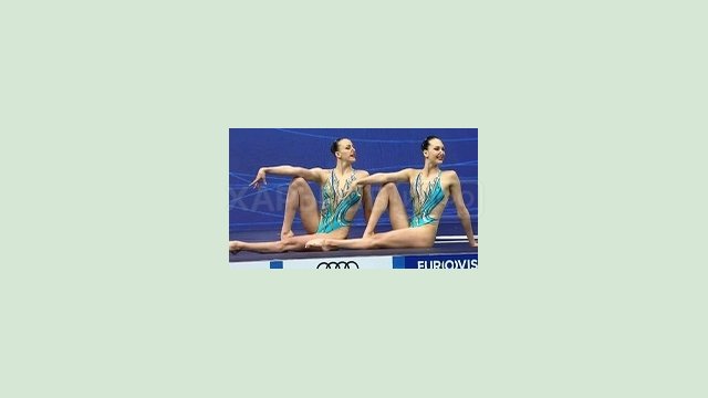 Марта Федина и Анастасия Савчук завоевали шестую медаль чемпионата Европы по синхронному плаванию Марта Федина и Анастасия Савчук завоевали шестую медаль чемпионата Европы по синхронному плаванию