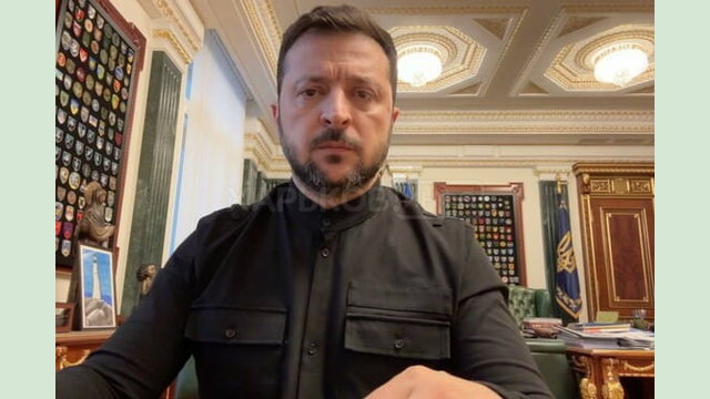 Масштабуємо український потенціал, зокрема щодо перехоплювачів – звернення Президента Масштабуємо український потенціал, зокрема щодо перехоплювачів – звернення Президента