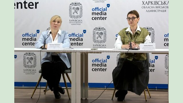 Медики Харківщини наголошують на важливості щеплення проти поліомієліту Медики Харківщини наголошують на важливості щеплення проти поліомієліту