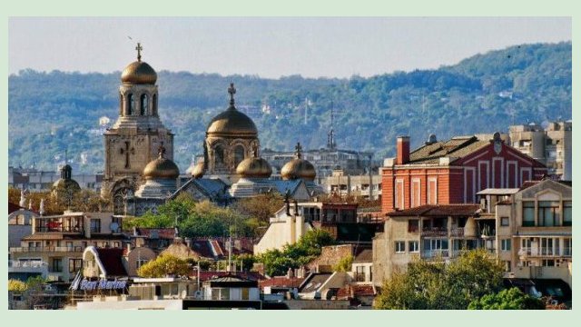 Мэр города Варна: Его активная деятельность преобразила Харьков в прекрасный город Мэр города Варна: Его активная деятельность преобразила Харьков в прекрасный город