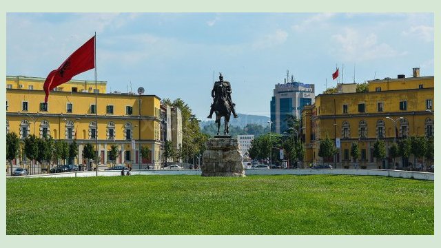 Мэр столицы Албании направил письмо соболезнования в адрес Харьковского горсовета Мэр столицы Албании направил письмо соболезнования в адрес Харьковского горсовета