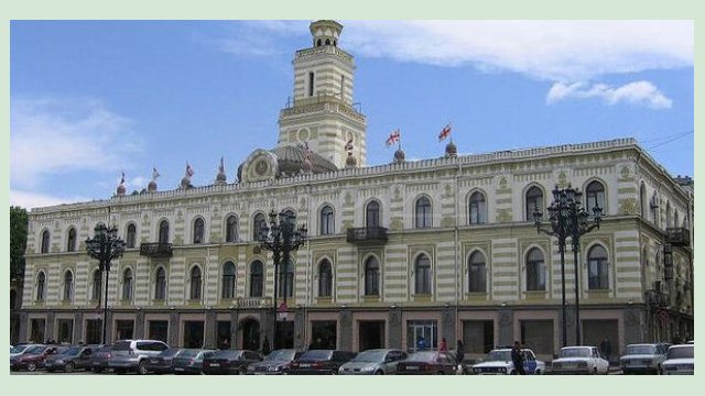 Мэр Тбилиси направил письмо соболезнования в адрес Харьковского горсовета Мэр Тбилиси направил письмо соболезнования в адрес Харьковского горсовета