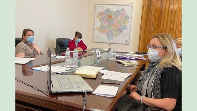 Местная власть должна разъяснить людям, как выбрать поставщика газа и сэкономить - Татьяна Егорова-Луценко Местная власть должна разъяснить людям, как выбрать поставщика газа и сэкономить - Татьяна Егорова-Луценко