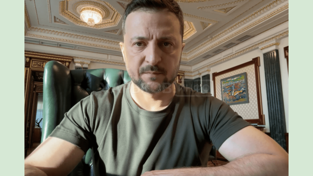 Ми бачимо, як рішучість світу відкриває нові перспективи для відновлення нашої безпеки – звернення Президента Ми бачимо, як рішучість світу відкриває нові перспективи для відновлення нашої безпеки – звернення Президента