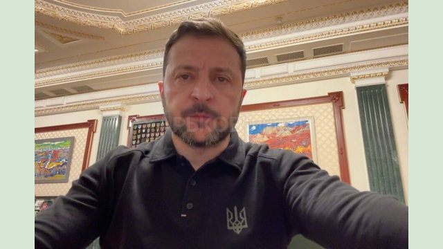 Ми цінуємо життя людей, а не паради – звернення Президента Ми цінуємо життя людей, а не паради – звернення Президента