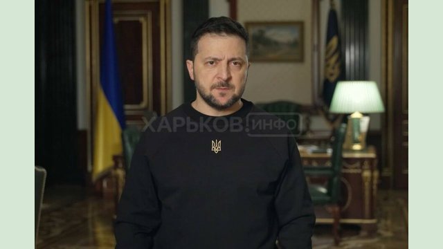 Ми гарантуємо Україні духовну незалежність – звернення Президента Володимира Зеленського Ми гарантуємо Україні духовну незалежність – звернення Президента Володимира Зеленського