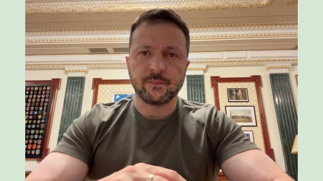 Ми готові якнайшвидше, хоч відсьогодні, переходити до припинення вогню, якщо Росія готова до дзеркальних кроків – звернення Президента Ми готові якнайшвидше, хоч відсьогодні, переходити до припинення вогню, якщо Росія готова до дзеркальних кроків – звернення Президента