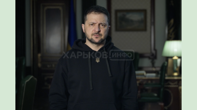 Ми не збавлятимемо тиску на ворога – як зовнішнього, так і внутрішнього – звернення Президента України Ми не збавлятимемо тиску на ворога – як зовнішнього, так і внутрішнього – звернення Президента України