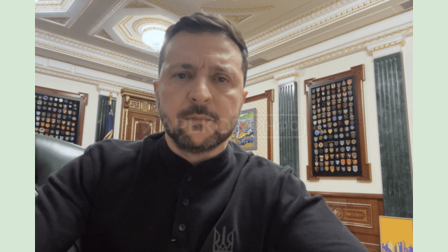 Ми передали американській стороні всю інформацію про російські порушення щодо енергетики – звернення Президента Ми передали американській стороні всю інформацію про російські порушення щодо енергетики – звернення Президента