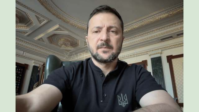 Ми працюємо, щоб сила й кількість українських «петріотів» стали ще більшими – звернення Президента Ми працюємо, щоб сила й кількість українських «петріотів» стали ще більшими – звернення Президента
