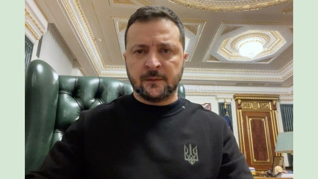 Ми сформували взірець безпекових домовленостей для нашого часу – звернення Президента України