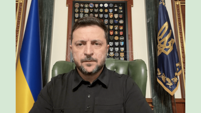 Ми зараз отримуємо хороші сигнали з Європи щодо готовності європейців більш активно тиснути на агресора – звернення Президента