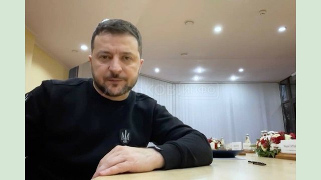 Ми збираємо максимальну підтримку для трибуналу щодо агресії Росії проти України – звернення Президента Володимира Зеленського Ми збираємо максимальну підтримку для трибуналу щодо агресії Росії проти України – звернення Президента Володимира Зеленського