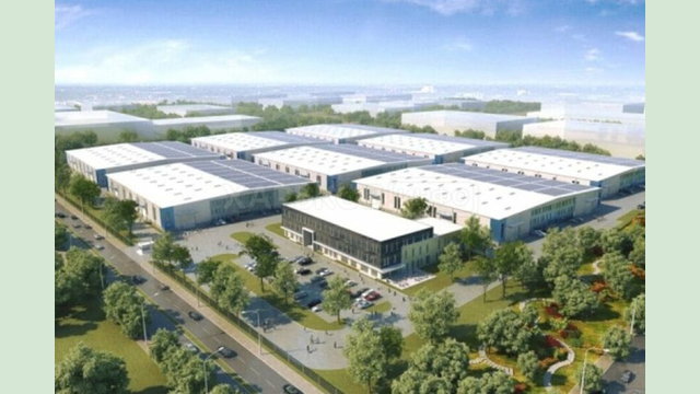 Мінекономіки розпочинає прийом заявок на співфінансування індустріальних парків Мінекономіки розпочинає прийом заявок на співфінансування індустріальних парків