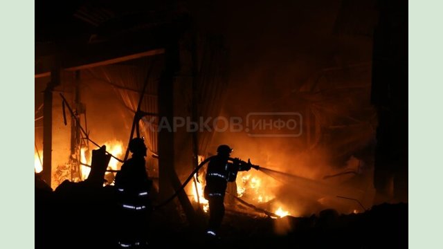 Минулої ночі росіяни завдали 2 ракетні удари по Харкову - Олег Синєгубов Минулої ночі росіяни завдали 2 ракетні удари по Харкову - Олег Синєгубов