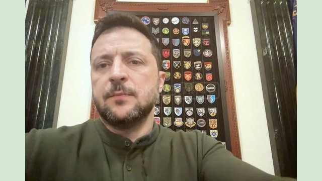 Мир нам потрібен, саме мир – справжній, чесний, а не війна нескінченно, і гарантії безпеки потрібні – звернення Президента