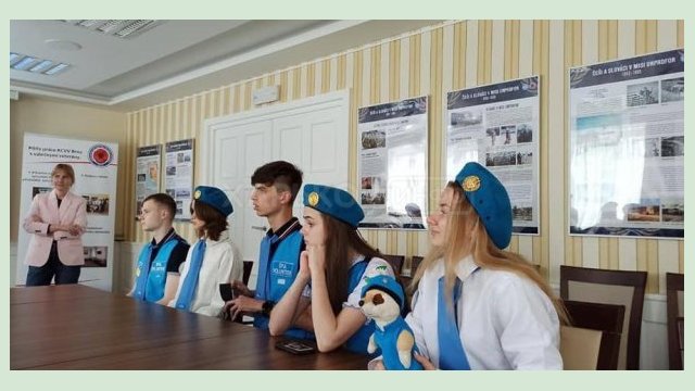 Миротворцы презентуют фильм о Харькове во Дворце Наций ООН Миротворцы презентуют фильм о Харькове во Дворце Наций ООН