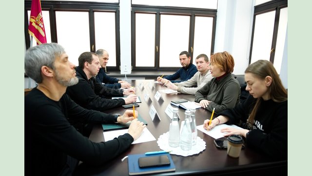 Міжнародні партнери продовжують допомагати усувати наслідки ворожих обстрілів по Харківщині Міжнародні партнери продовжують допомагати усувати наслідки ворожих обстрілів по Харківщині