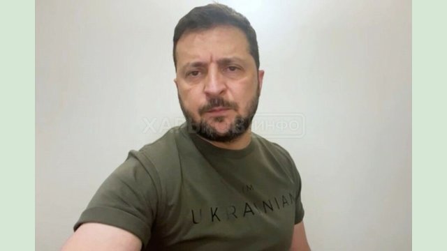 Міжнародний порядок, заснований на правилах і порушений російською агресією, має бути відновлений – звернення Президента Міжнародний порядок, заснований на правилах і порушений російською агресією, має бути відновлений – звернення Президента