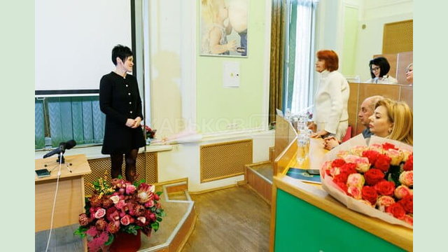 Міжобласний спеціалізований медико-генетичний центр — центр рідкісних захворювань відзначив 60-річчя з дня заснування