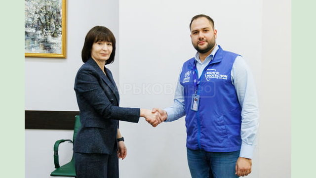 «Мобільні хаби Харківщини» для ВПО запрацюють в 4 областях України та Києві