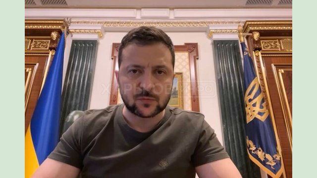Можливо, комусь здається, що після низки перемог маємо певне затишшя, але це – підготовка – звернення Президента України Можливо, комусь здається, що після низки перемог маємо певне затишшя, але це – підготовка – звернення Президента України