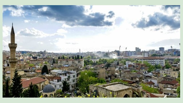 Муниципалитет турецкого Газиантепа выражает соболезнования харьковчанам Муниципалитет турецкого Газиантепа выражает соболезнования харьковчанам