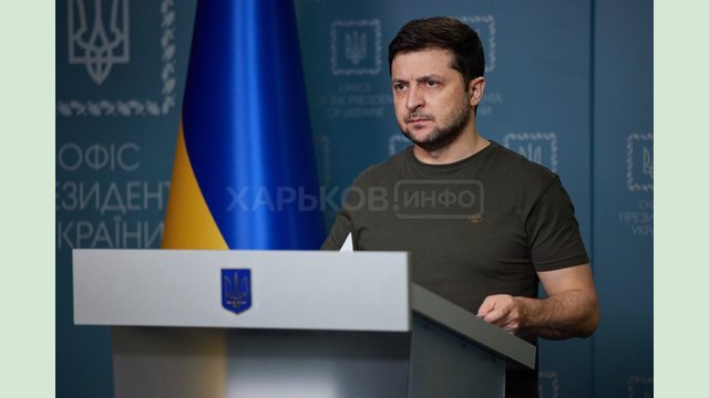 Мы пережили ночь, которая могла остановить историю Украины и Европы – обращение Президента Владимира Зеленского Мы пережили ночь, которая могла остановить историю Украины и Европы – обращение Президента Владимира Зеленского