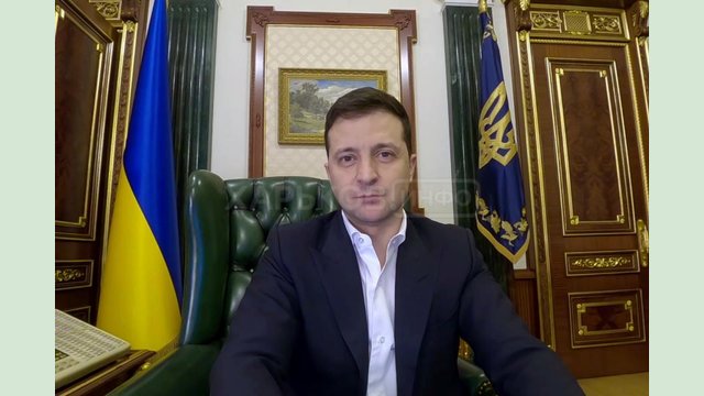 Мы продолжаем выполнять свои предвыборные обещания. Владимир Зеленский Мы продолжаем выполнять свои предвыборные обещания. Владимир Зеленский