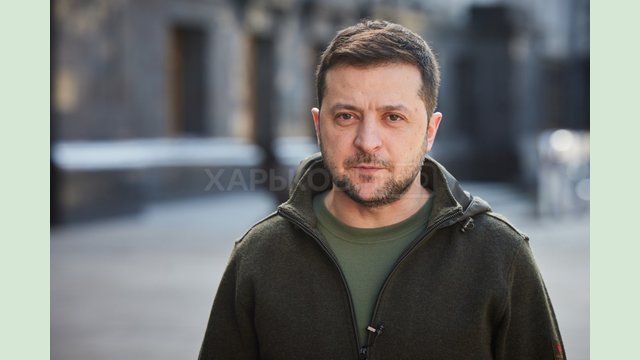 Мы уже достигли стратегического перелома и идем к нашей победе – обращение Президента Владимира Зеленского Мы уже достигли стратегического перелома и идем к нашей победе – обращение Президента Владимира Зеленского